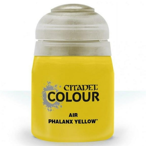 Games Workshop GAW9918995812006 28-70 Phalanx Yellow Airbrush Paint