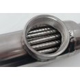 thumbnail image 4 of 85,000 BTU Stainless Steel Tube and Shell Heat Exchanger for Pools/Spas ss, 4 of 12