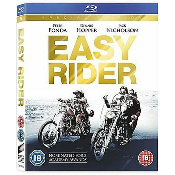 Easy Rider (Blu-ray)