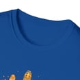 thumbnail image 3 of Hamsa Hand Unisex Softstyle T-Shirt Seeing Eye Hippie Boho Inspired, 3 of 3