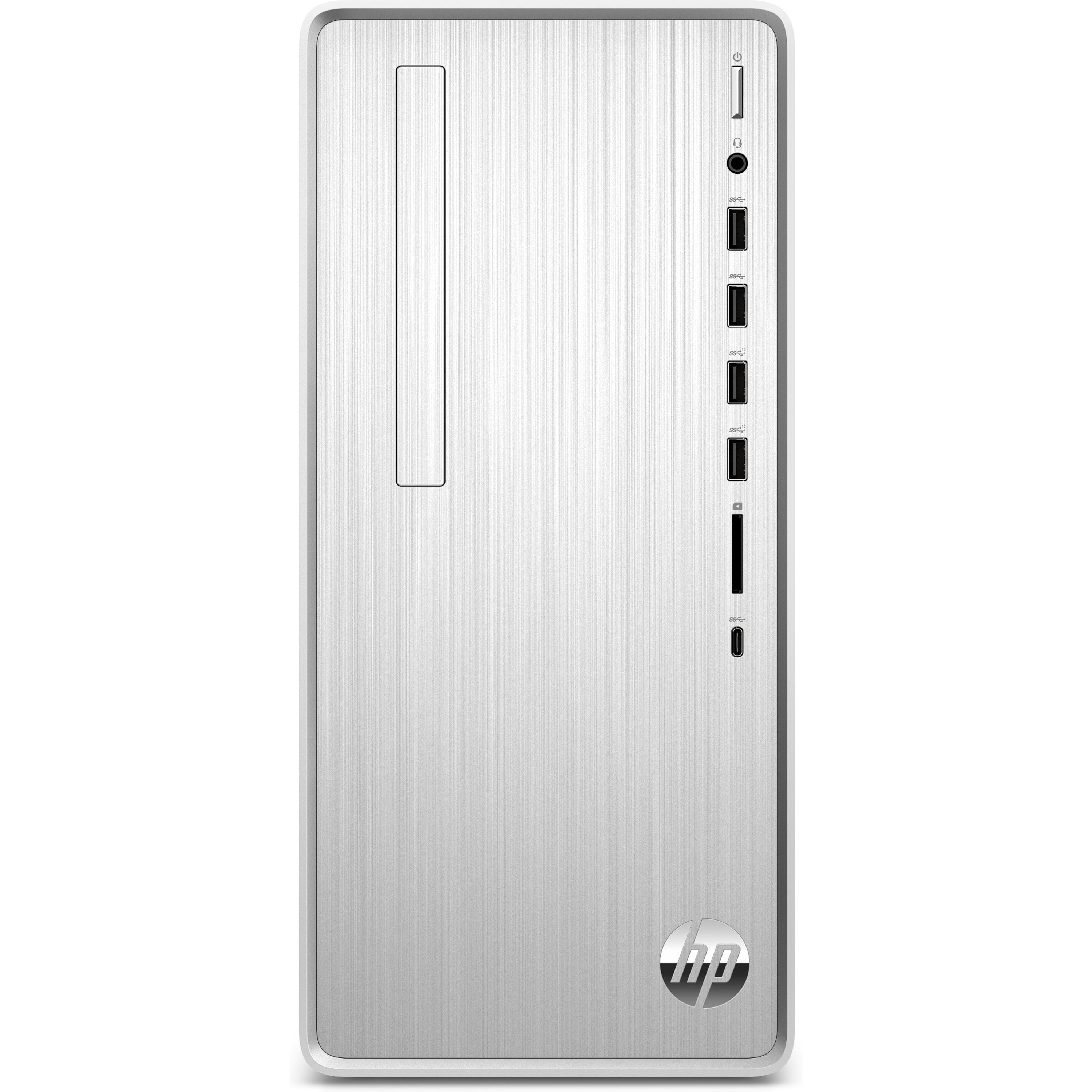 1TB NVMe SSD HP Pavilion TP01 Tower Desktop Computer DVD-Writer AMD Radeon Graphics 32GB DDR4 RAM Windows 11 Pro AMD Ryzen 7 5700G 8-Core up to 4.60 GHz Processor 