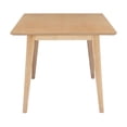 thumbnail image 4 of Table à Manger Parisi, Naturel, 4 of 9