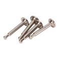 thumbnail image 2 of Pin Set, Standard Size  Pin Easy Installation Steel Professional 4Pcs Strong  For 1/7 Car Black,Silver, 2 of 8