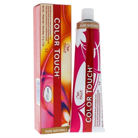 Color Touch Demi-Permanent Color - 8 03 Light Blonde ...