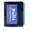 Black, variant on Leather Money Clip Wallet Front Pocket Card Holder with Magnet Clip and card ID Case
