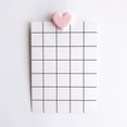 thumbnail image 3 of Shisuyan Pink Paper Clips Fashion Design Cute Organizer For Students 12Set, 3 of 8