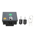 thumbnail image 2 of Loewten 701K‑MS Manual Start Generator Controller Control Panel Module Board Diesel Genset Parts,Manual Start Generator Controller,Control Panel Manual Start Module, 2 of 8