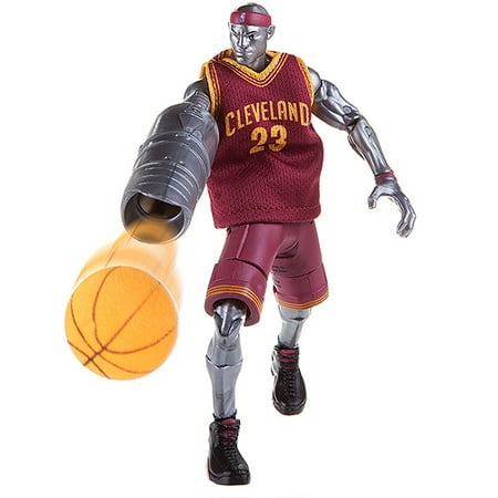 NBA (EC) Lebron James Action Figure, Cleveland Cavs - Walmart.com