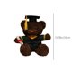 thumbnail image 3 of Juguete de peluche de oso de graduación | Gafas de bata doctoral Scroll | Peluche suave | Regalo Conmemorativo de Graduación | Muñeca de tela de poliéster | Decoración de la oficina en casa | 1, 3 of 8