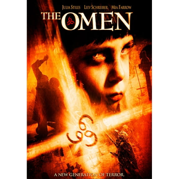 Pre-Owned The Omen (Dvd) (Good)