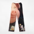 thumbnail image 3 of Movie Sing 2 Pajama Pants Long Sleep Pants Soft Elastic Waist Pajama Bottoms Lounge Pants, 3 of 7