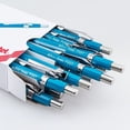 thumbnail image 4 of Pentel Sharp Automatic Pencils #2 Lead - 0.7 mm Lead Diameter - Refillable - Blue Barrel - 1 Each, 4 of 7