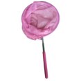 thumbnail image 3 of Stainless Steel Colorful Kids Retractable Extendable Telescopic Net for Bugs Insect Small Fish Catching (Random Color), 3 of 8