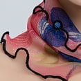 thumbnail image 3 of Neck Scarf Lightweight Soft Versatile Loop Scarf Head Wrap Scarf for Women Lady, 3 of 10