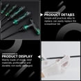 thumbnail image 4 of Shisuyan 4pcs Telescopic Screwdriver Phillips Flat-blade Precision Ratchet Screwdriver, 4 of 9