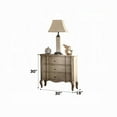 thumbnail image 2 of ACME Chelmsford Nightstand, Antique Taupe, 2 of 2