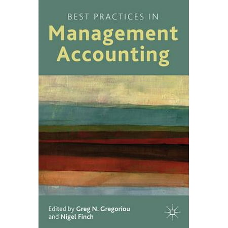 Best Practices in Management Accounting - eBook (Best Practices In Finance And Accounting)