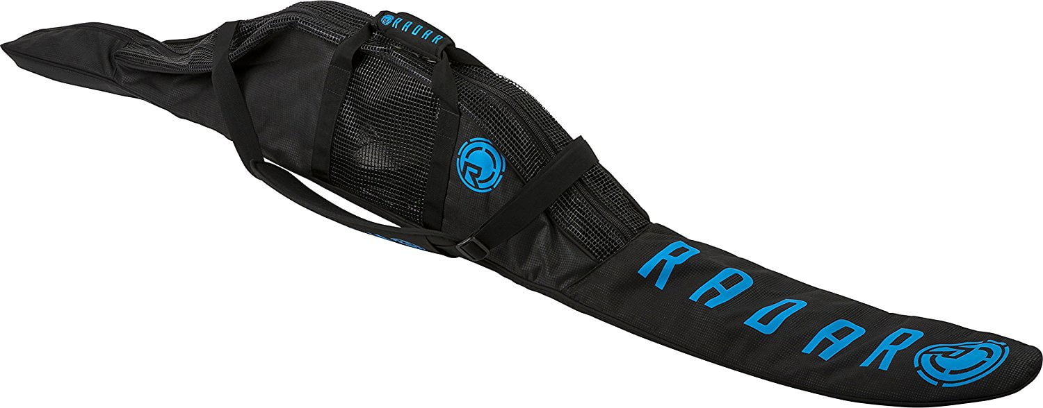 2018 Radar Vapor Padded Waterski Bag 63"-67" Ski Bag by Radar Skis