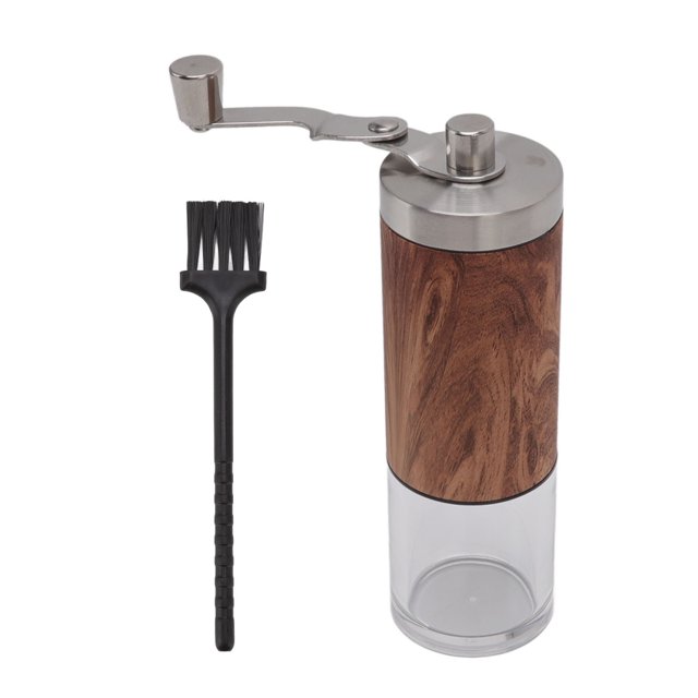 Molinillo de café manual, molinillo de café manual Molinillo de café manual portátil Molinillo de café en grano Durabilidad mejorada