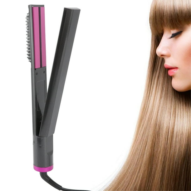 How to use clearance philips straightener at home