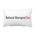 thumbnail image 1 of Canada National Aborginal Day Blessing Throw Pillow Lumbar Insert Cushion Cover Home Decoration, 1 of 3