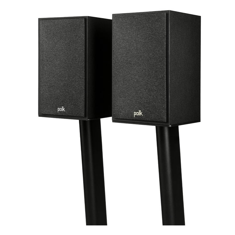 POLK AUDIO 　MONITOR XT15 Monitor-XT15-Black_Image_pair-
