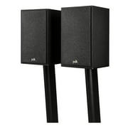 Polk Audio Monitor XT15 Compact High-Resolution Bookshelf Speakers - Pair