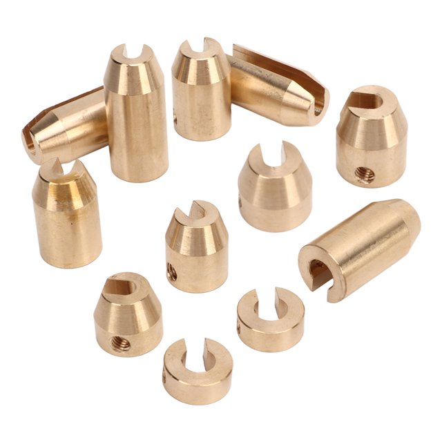 Moto Wheel Spoke Balance Weights, High Strngth Brass Wheel Spoke Balance Weights Precise Design for Super Moto Dual Sport