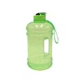 thumbnail image 1 of Botella de bebida portátil de 2,2 l, hervidor de gran capacidad, botella deportiva, hervidor para gimnasio deportivo (verde) kaili Sencillez, 1 of 3