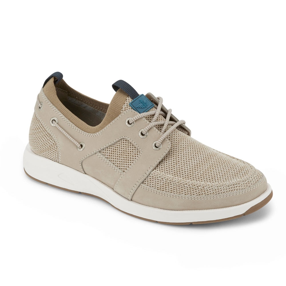 dockers mens vilas smart series boat shoe with neverwet