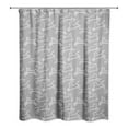 thumbnail image 2 of Creative Products Gray Kitty 71 x 74 Shower Curtain, 2 of 2
