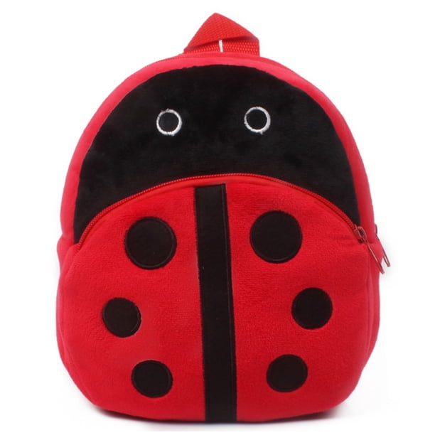 Back to School Runway Children Baby Girls Boys Kids Cute Cartoon Animal Backpack Toddler School Bag