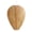 Brown, variant on 2 Pack Paper Wasp N-est Decoy, Eco-Friendly Fake Hanging Hornet Repellent for Outdoor Eaves Patio Garden