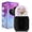 Black, variant on VCGSIG Silicone Ice Roller Mold for Face – Reusable DIY Facial Ice Ball Maker with Ergonomic Grip – Leak-Proof & Easy Release Tool for Eye Bags, Double Chin & Skincare, Ideal Gift for Women