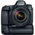thumbnail image 3 of Empuñadura de batería Canon BG-E21 para EOS 6D Mark II, 3 of 4
