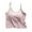 2-pink tank top for women, variant on UPPADA Womens Suspender Top with Built in Bra Casual Sleeveless Blouses with Chest Pads Comfy Loungewear Underwear Yoga Sports Tops,Summer Tank Tops for Women 2025 Army Green,L