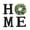 Black, variant on Tnarru Wood Home Letters H M E with Wreath Wall Hanging Decor Farmhouse Wall Decoration Rustic Wall Art for Entryway DEN Accessories Black