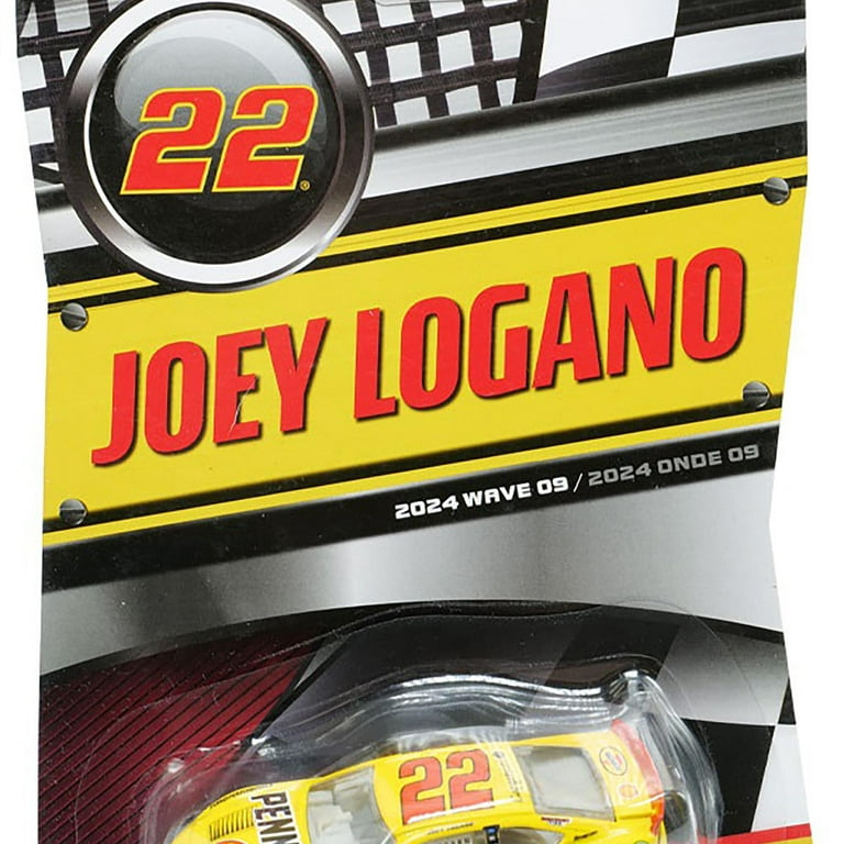 Joey Logano Shell Pennzoil - Walmart.com
