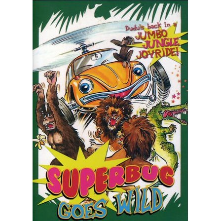 Superbug Goes Wild (DVD), Televista, Comedy