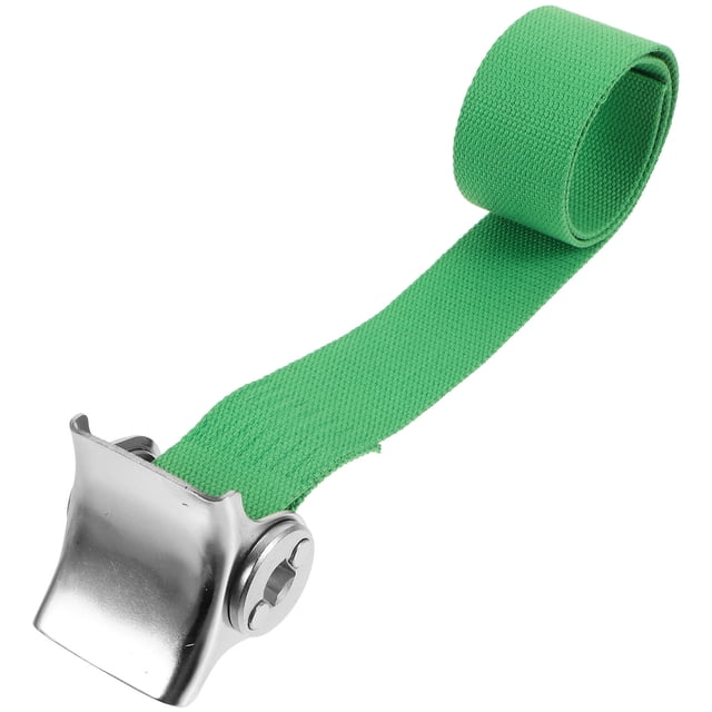 WEUVEB Clé à Filtre à Huile Réglable avec Sangle en Toile Acier Inoxydable pour un Retrait Facile