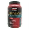 Champion Performance - Heavyweight Gainer 900 High Density Mass Gainer Chocolate Brownie - 3.3 lbs.