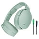thumbnail image 1 of Skullcandy Hesh ANC Auriculares inalámbricos Bluetooth con cable de carga, cancelación activa de ruido, batería de hasta 22 horas, diseño ligero plegable, micrófono para iPhone Android - Preppy Sage, 1 of 5