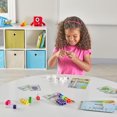 thumbnail image 3 of Learning Resources MathLink Cubes Numberblocks 1-10 Activity Set, 3 of 8
