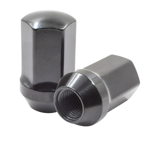 Coyote Wheel Accessories 531167BLK LUG NUTS