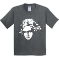 thumbnail image 3 of Inktastic Beethoven Classical Music Composer Youth T-Shirt, 3 of 5
