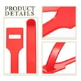 thumbnail image 2 of 120 Sets Cardboard Box Handles Grab Handle Carrying Shipping Handles For Boxes, 2 of 8