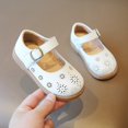 thumbnail image 6 of Willtoo Girl's Classic Mary Jane School Uniform Shoes Flat Dress School Shoes, 6 of 6