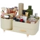 thumbnail image 1 of Organizador de maquillaje Zufudo 3016 con cajón giratorio 360°, color crema, 1 of 7