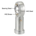 thumbnail image 4 of PHS22 Spherical Rod End Bearing 22mm Bore Self-lubricated Joint Bearing M22x1.5 Right Hand Female Thread, 4 of 6