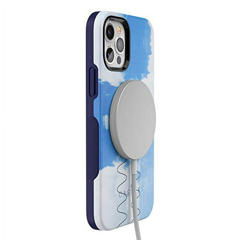 Casely iPhone 12 Pro Max Phone Case Compatible with MagSafe On